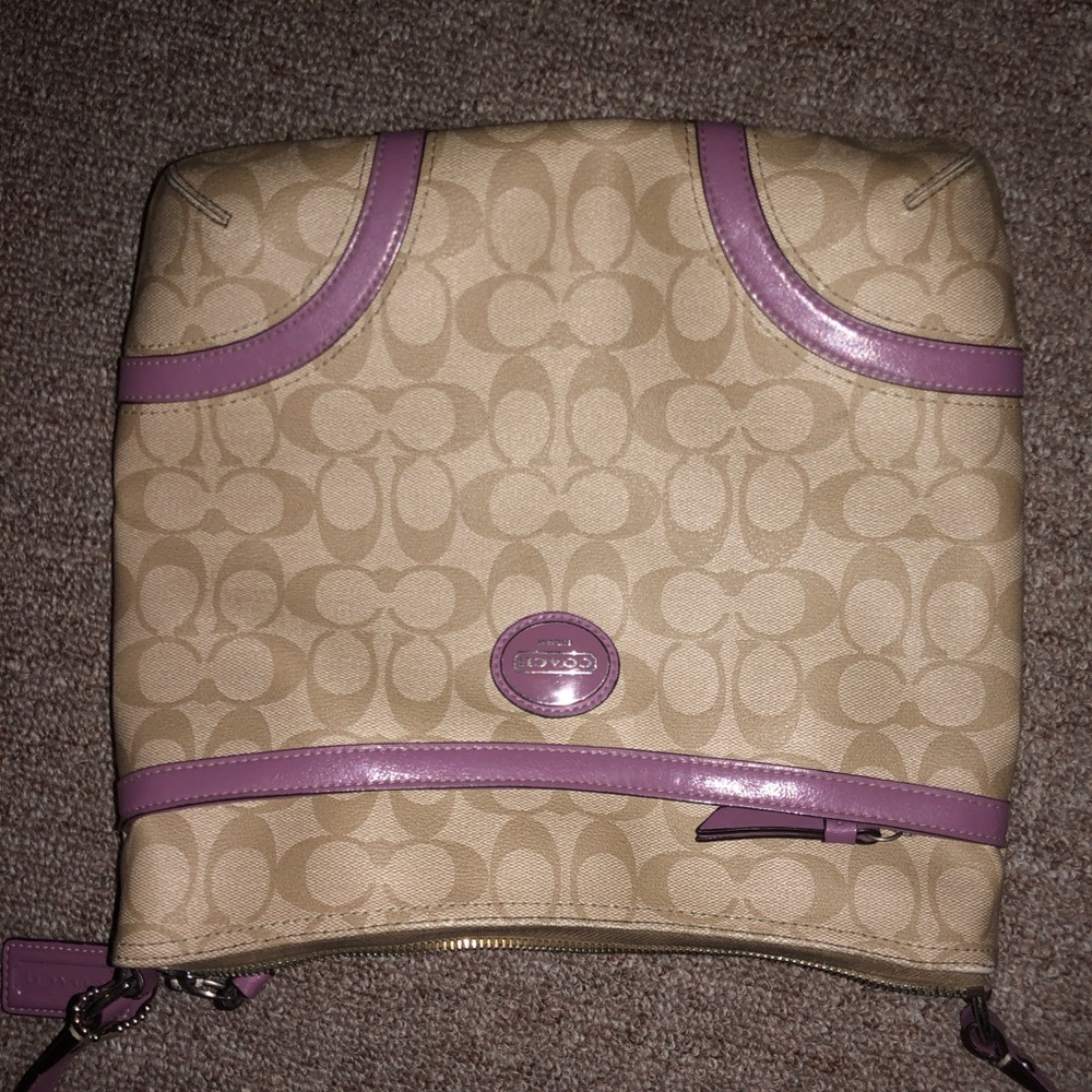 Coach Crossbody